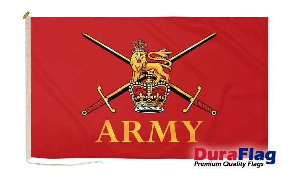 DuraFlag® British Army Premium Quality Flag